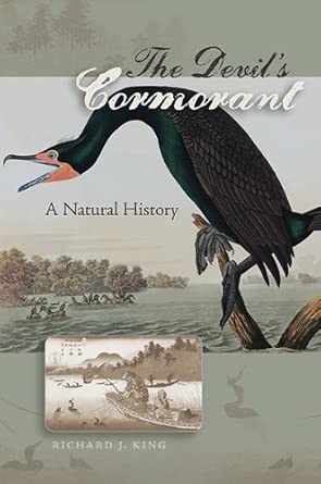 The Devil’s Cormorant book cover