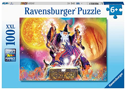 Preisvergleich Produktbild Ravensburger Kinderpuzzle - Drachenzauber - 100 Teile Puzzle für Kinder ab 6 Jahren