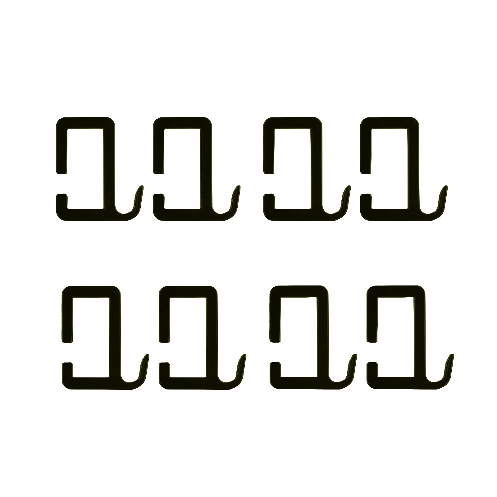 HighwildAR500 2x4 Target Hanger/Holder (Set of 8)