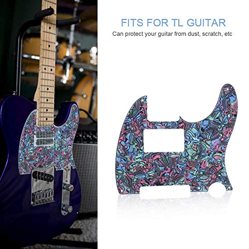 Humbucker Pickguard Décor Accessoires pour Guitare électrique TL - Les Beatles, Paul McCartney, John Lennon, RIngo Starr, George Harrison Humbucker Pickguard Décor Accessoires pour Guitare électrique TL – Image 3