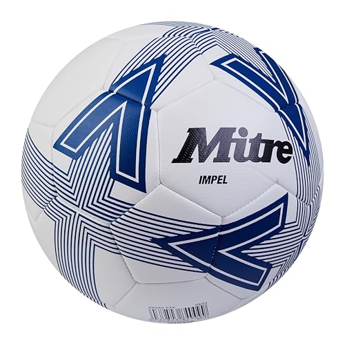 Mitre Unisex Impel L30P Football, Highly Durable, Shape Retention,Football - Image 4