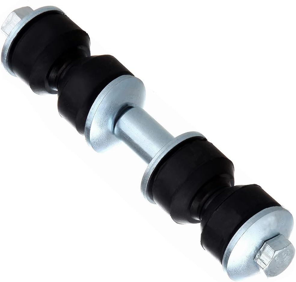 SCITOO - (6pcs) Front Complete Struts Assembly Stabilizer Bar Link Kit Tie Rod End fit for 2002-2007 for Buick Rendezvous 2001-2005 for Pontiac Aztek