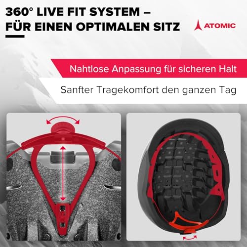 REVENT LITE Blue 59-63 – Ansicht 5