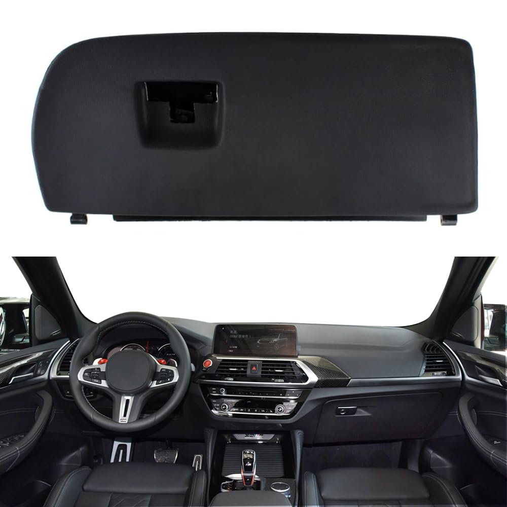 Amazon.com: COOL STAR 51166839000 51169242086 Black Dash Glove Box 