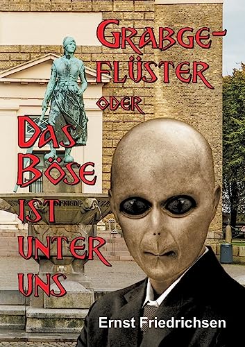Grabgeflüster (German Edition)