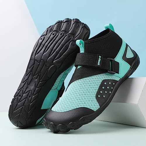 Water Shoes for Men Women Quick-Dry Barefoot Aqua Sock Outdoor Athletic Sport Shoes3