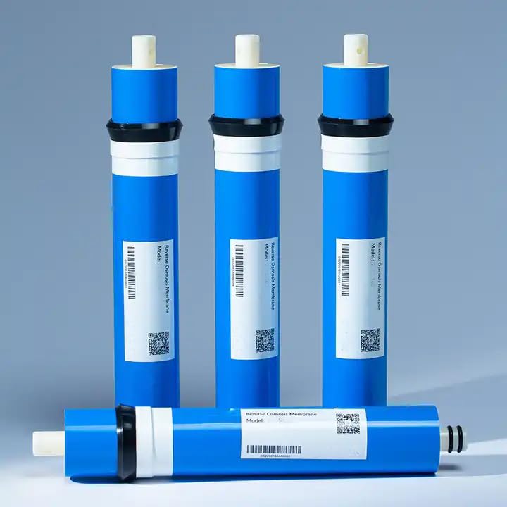Ósmosis inversa Membrana RO de ósmosis inversa 200 GPD Acuario de agua potable U03