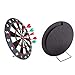Produktbild Jian Ya Na Dartscheibe sichere Dartpfeile 45,7 cm professionelles Dartboard Set weiche Spitze Darts tolle Spiele für Kinder Freizeit Sport für Büro