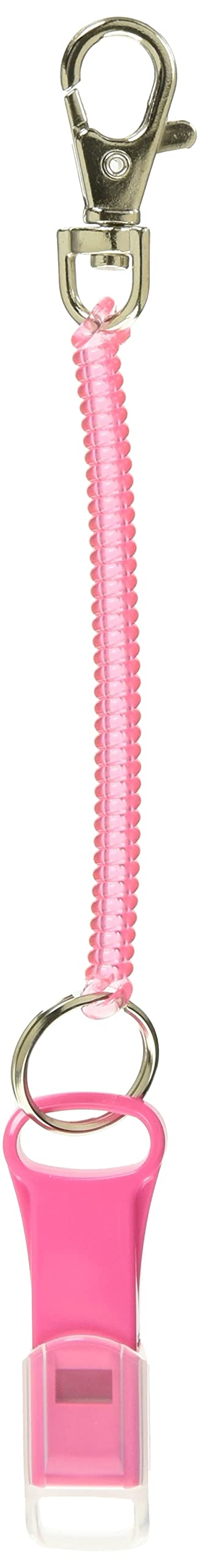 Amazon.co.jp: デビカ 防犯 セキュリティホイッスル ピンク 103108