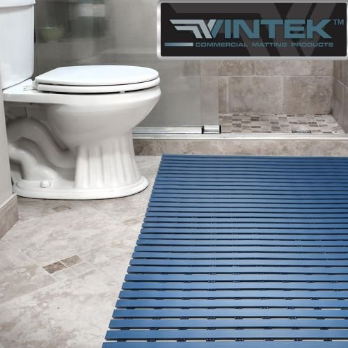 Whitney Brothers Blue Floor Mat (WB0211)