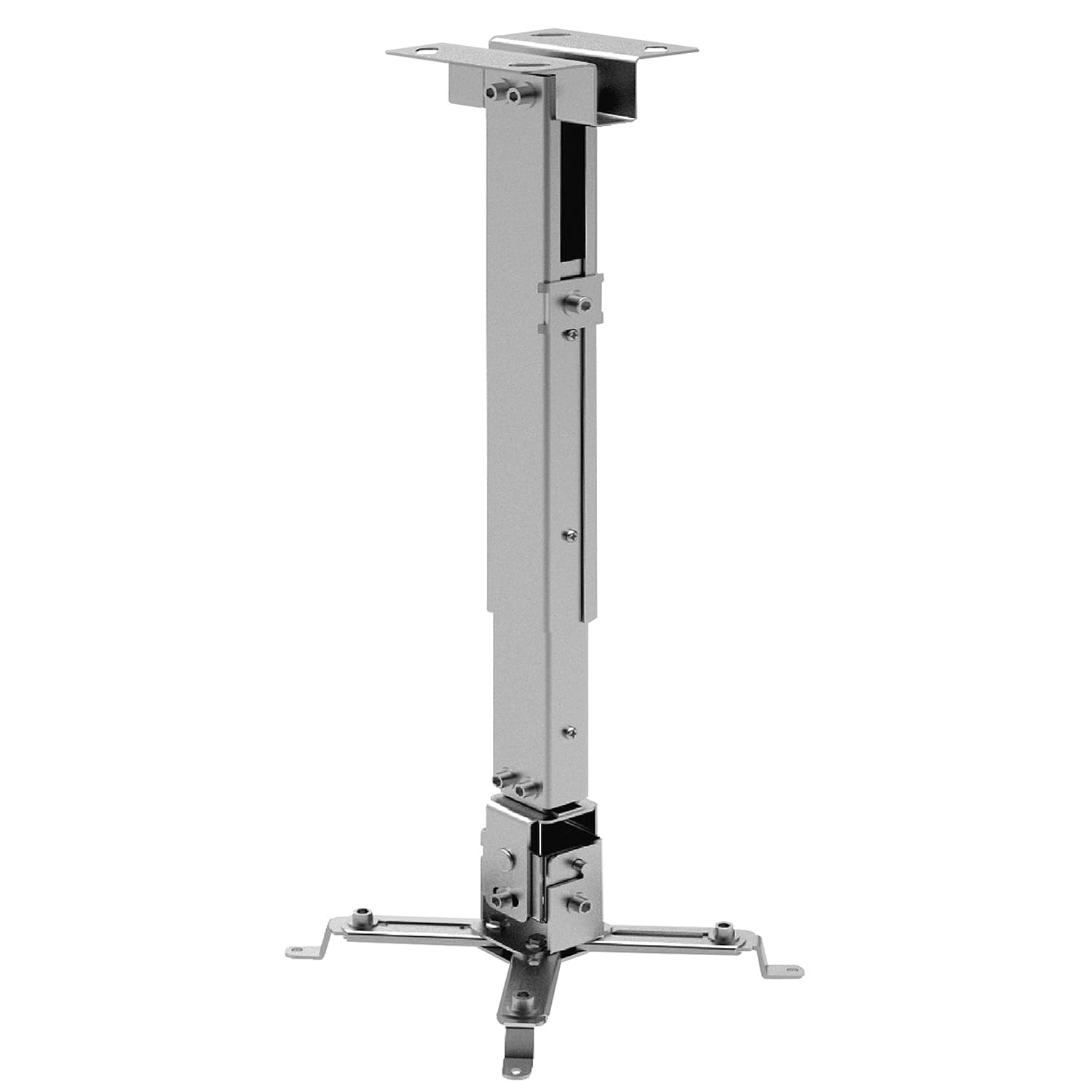 Maclean MC-581 Universal Ceiling Projector Screen Mount Handle Bracket Adjustable Tilt