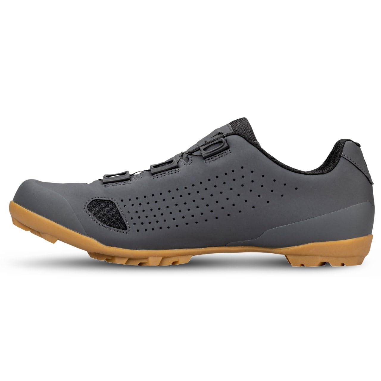 Scott Gravel Pro Fahrrad Schuhe matt grau 2026