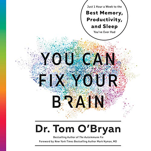 Cover art for You Can Fix Your Brain