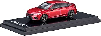 Amazon | Hobby JAPAN 1/64 ホンダシビック (FL1) カスタムバージョン