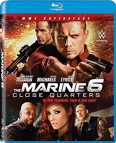 The Marine 6: Close Quarters