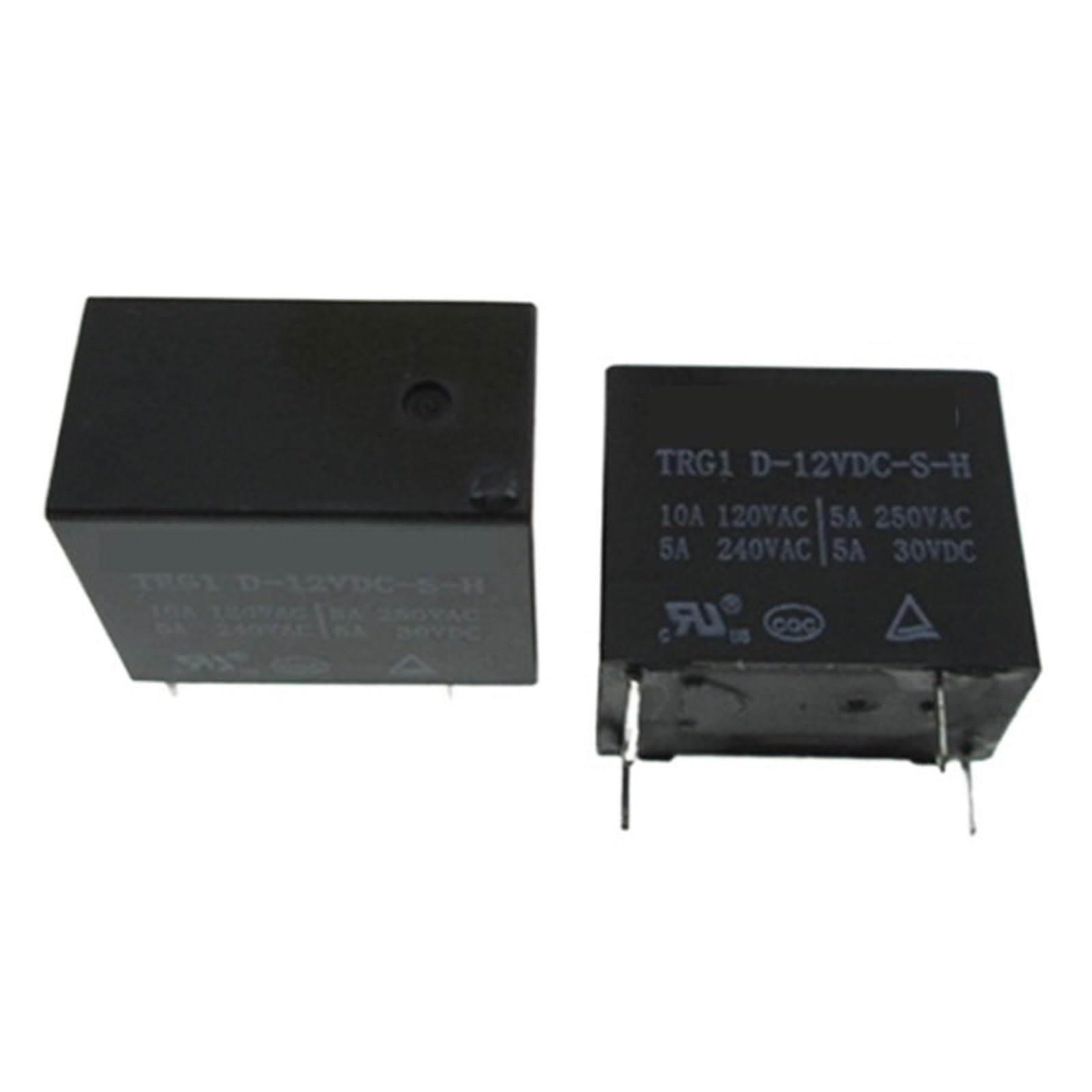 Relais TRG1D-12VDC mini interrupteur DC12V 5A pour carte PCB
