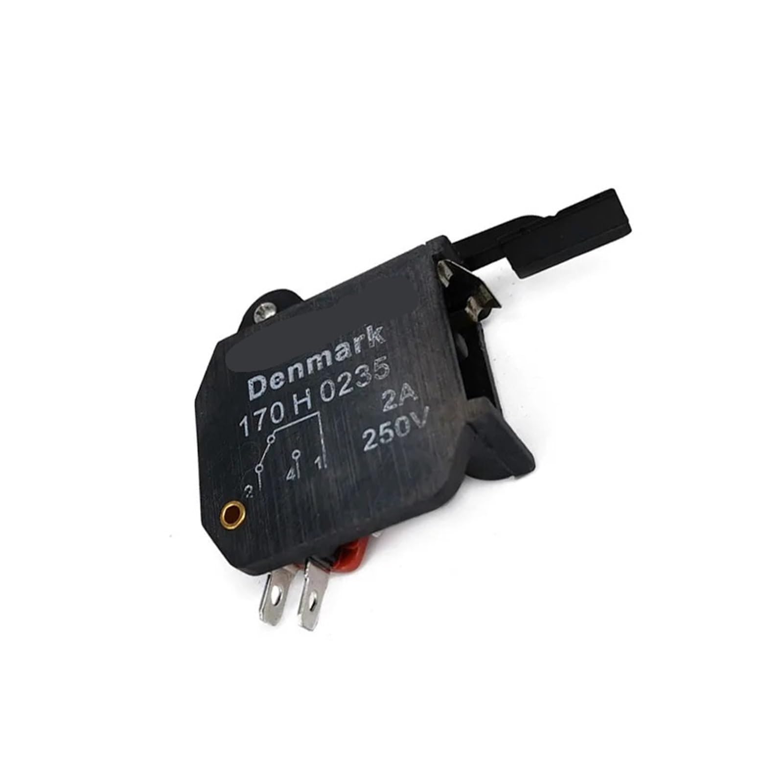 YMUGUEGH 170H0235 170H0069 Fast Fuse Low Seat 1pcs(170H0235)