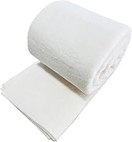 Vista 2 de LUMANSUO Edredón de algodón natural artesanal de 200 GSM para acolchado (36 x 45 pulgadas)