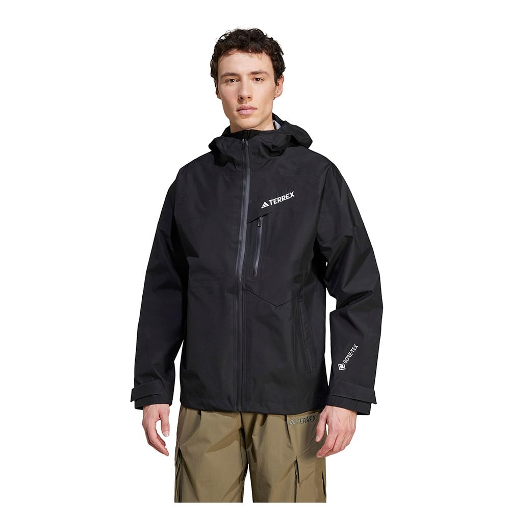 adidas Veste Terrex Techrock 3L Gore-TEX Performance - S Black