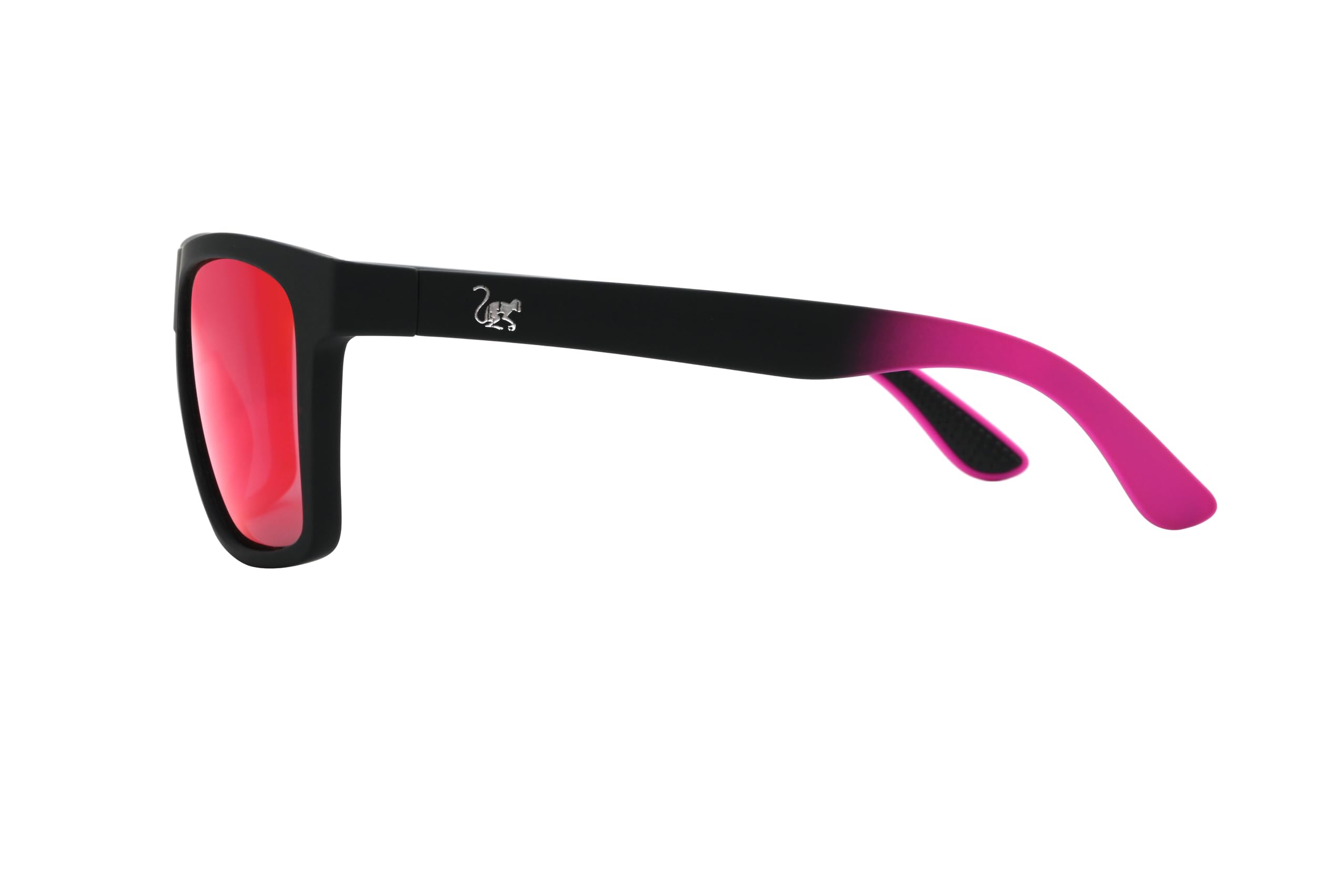 Surf Monkey Schwimmende Sonnenbrille für Damen und Herren, UV400, polarisiert, Anti-Salz-Beschichtung