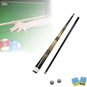 Gyduhye Professioneller Snookerqueue 13mm