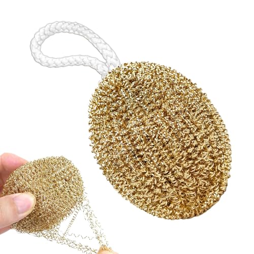 Set De Esponjas Rush | Cortar El Cepillo De Limpieza Con Alambre De Cobre | Herramienta De...