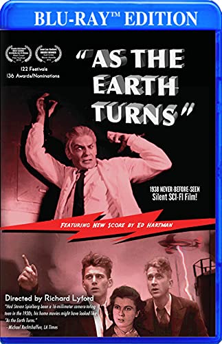 Photo 1 of As the Earth Turns [Blu-ray]