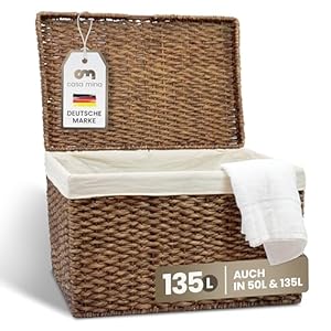 Casa Mina Wäschetruhe Bali 135L