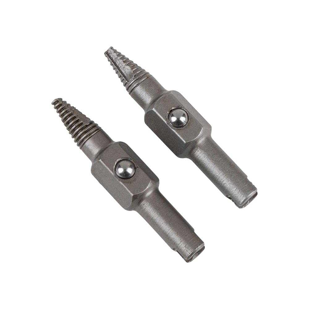 Klein Schrader Valve Core Bits - Pack of 2 -2