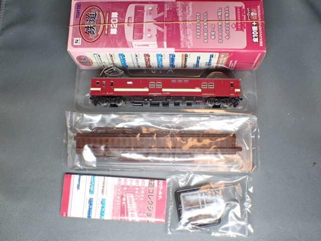 デルプラド 世界の鉄道コレクション 44台