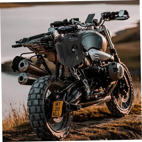 Bidon d'essence de 5L avec support pour UTV et moto - 7