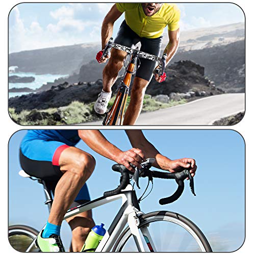 image for Sumind 4 Rolls Cycling Handle Wraps Bicycle Handlebar Grip Tapes Road 