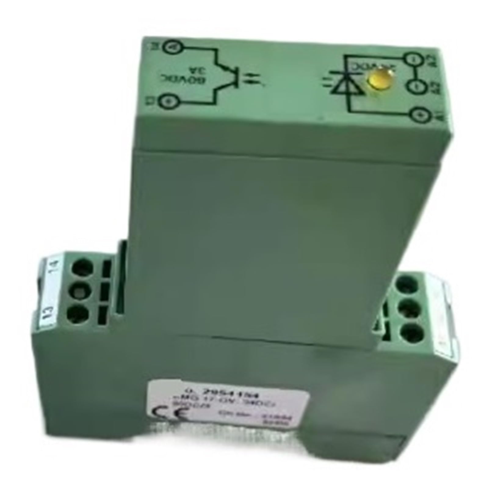 Relais 2954154 EMG17-OV-24DC/60DC/3 composant automatisme industriel