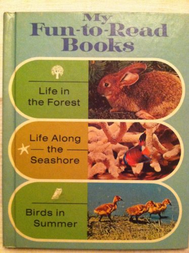 My Fun-to-Read Books: Life in the Forest / Life... B000K033LI Book Cover