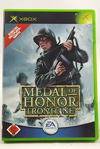 Medal Of Honor: Frontline (dt.) [Importación alemana]