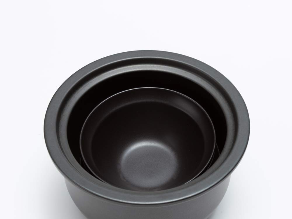 Amazon.com: Zen Earthen Pot Bowl Set by Snow Peak : Home & Kitchen