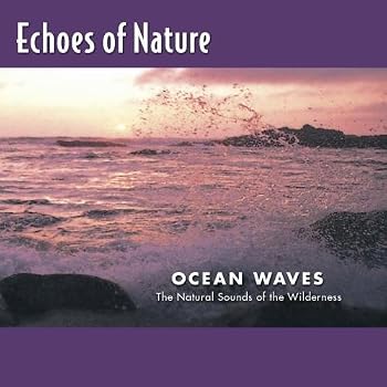 Audio CD Echoes of Nature: Ocean Waves Book
