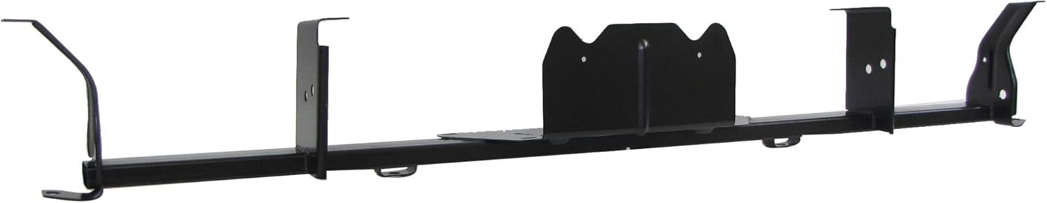 for Ford for F250 SuperDuty 2008-2016 for F350 SuperDuty 2008-2016 for F450 SuperDuty 2008-2016 Rear Step Bumper Impact Bar Hitch Rebar