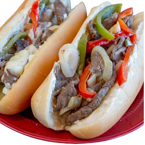 Dallas French Steak Rolls