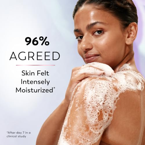 Image of Olay Super Serum Body Wash for Rough & Bumpy Skin, 24hr Long Lasting Rich Hydration, 5+ Ingredient Complex for Bright, Even, Firm, & Luminous Skin, with Collagen Peptide, BHA /AHA & Vitamin C, 20 fl oz