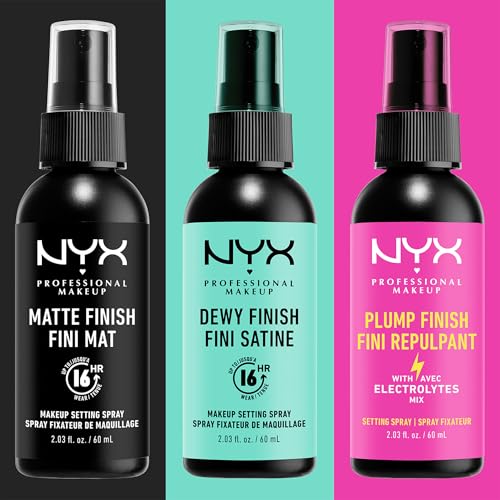 Spray Pour Cheveux Matte Finish Nyx 60 Ml - vue 8