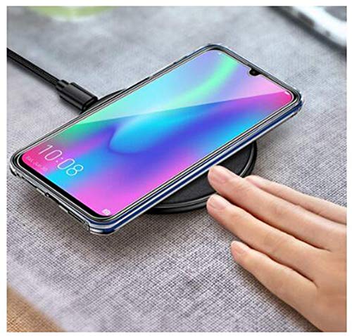 Coque Huawei P SMART 2019 Gel TPU Souple Anti Choc Transparente - vue 8