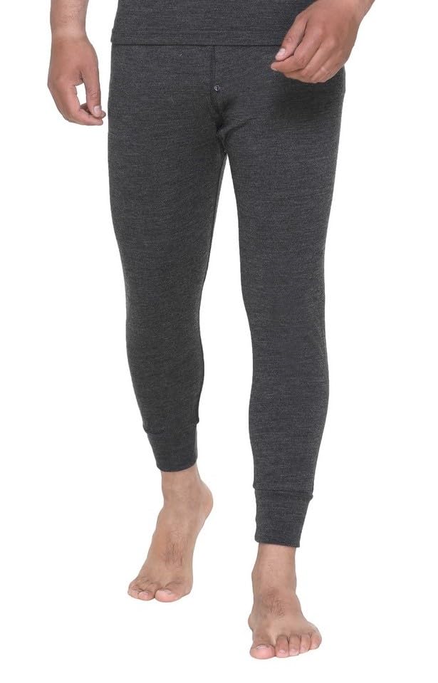 warm-zone WARMZONE Men Shinker Pure Wool Thermal Bottom-picture-23