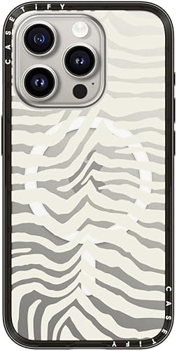 Miniatura 40 de CASETiFY Funda Compacta para iPhone 17 Pro Max [Delgada y Elegante/Compatible con Magsafe / Protección contra caídas de 4 pies de grado militar 2X]