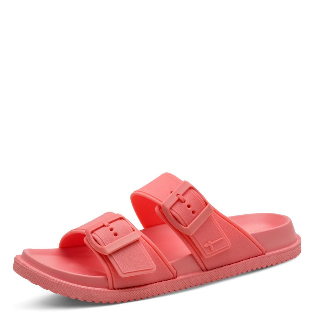 Tamaris Women Footbed Slide flat pink 4 UK