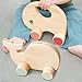 Elephant Mighty Push Toy