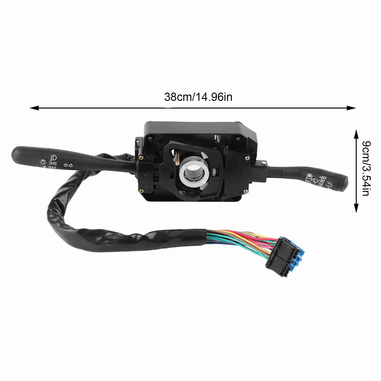 Amazon.com: Klanata 8973640740 Turn Signal & Wiper Combination