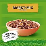 Kitekat Katzenfutter Nassfutter Markt-Mix in Gelee – Feuchtfutter in 48 Portionsbeuteln – 2er Pack (2 x 24 Portionsbeutel à 85g)
