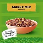 Kitekat Katzenfutter Nassfutter Markt-Mix in Gelee – Feuchtfutter in 48 Portionsbeuteln – 2er Pack (2 x 24 Portionsbeutel à 85g) – Bild 5
