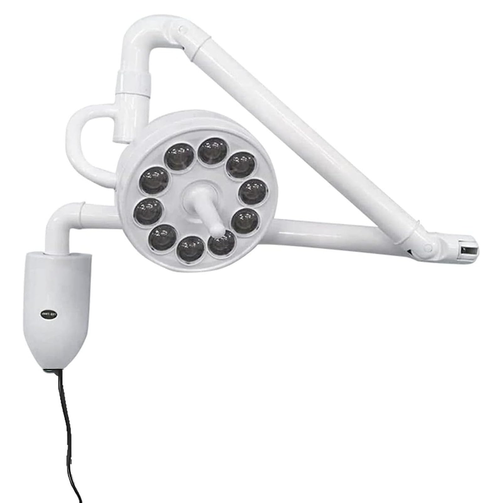 Lampada Operatoria a LED 30W Murale, con Interruttore Sensore
